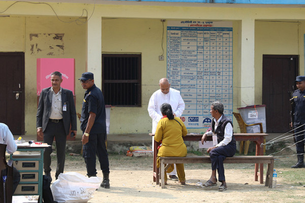 ‘संविधानको रक्षा गर्ने शक्तिसहितका पक्षमा जनमत आउने विश्वास छ’